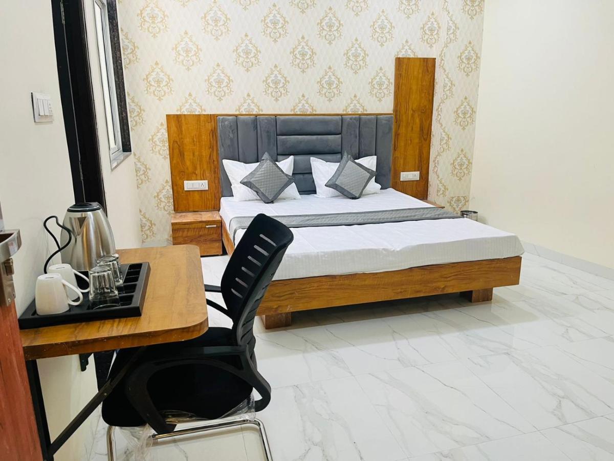 Jmc Hotel Vk 22 Akolia Esterno foto